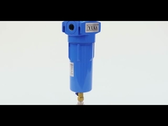 Druckluftfilter mit Autoteilen