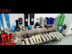 Hochpräzise Druckluftfilter 0,01 Mikron