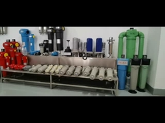 Installationsmethode des Druckluftfilters