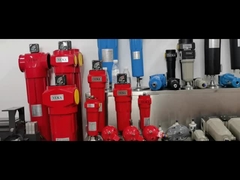 Installationsmethode des Druckluftfilters