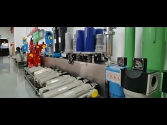 Hochleistungsfilter für die Präzisionskohle von Druckluft