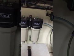 Einzigartiges Element Design Kühlluftfilter