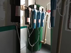 Wie funktioniert ein Luft-Wasser-Separator?