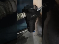 Wie funktioniert ein Luft-Wasser-Separator?