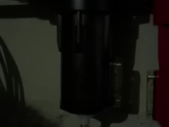 Gas-Wasser-Separator mit automatischer Ableitung