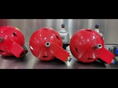 Durchschnittlicher Druckluftfilter Effizienz F9