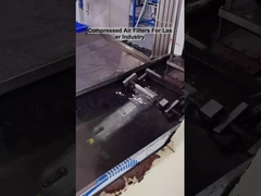 Luftfilter für Druckluftkompressoren