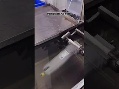 Luftzufuhrfilter aus Aluminiumlegierung