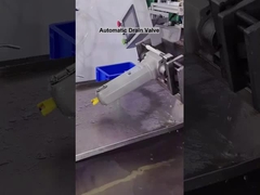 Mikroheizter Molekularsieblufttrockner