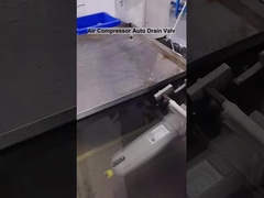 Druckluftfilter zur Verringerung von Staubpartikeln