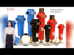 Hocheffiziente integrierte Kühllufttrockner