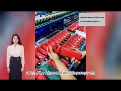 5 Mikron Luftfilter Niederdruck