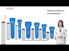 Hochpräzise Luftfilter für Motoren mit manuellem Ventil