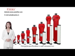 Filterelement Öl/Partikel entfernen