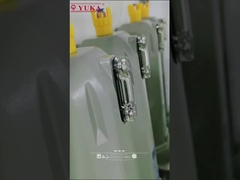 Kohlenstoffluftfilter Filtrationstrennung