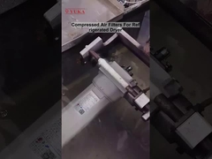 Druckluftfilterung mit 0,01 Mikron