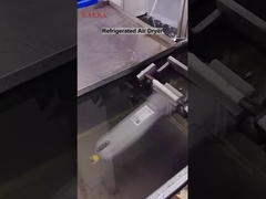 Druckluftfilterung mit 0,01 Mikron