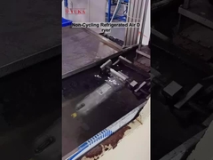 Kohlenstoffluftfilter Filtrationstrennung