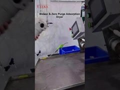 Kohlensäurehaltiges Luftfilter Präzisionsfilter Industriegasfilter