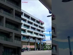 Kohlensäurehaltiges Luftfilter Präzisionsfilter Industriegasfilter