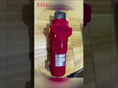 Druckluftfilter YD017 für Kühllufttrockner
