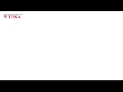 Langlebiger Druckluftfilter aus Aluminiumlegierung 15 Jahre