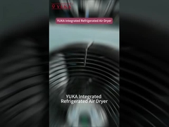 komprimierter Trockner