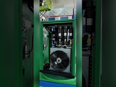 komprimierter Trockner