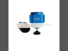 Aluminiumlegierung Kraftstoff-Wasser-Abscheider für kundenspezifische Trennanforderungen und Leistung