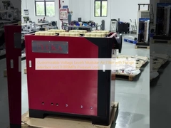 Anpassbarer Spannungspegel Modularer Luftfilter mit Flanschanschluss und 0,009 MPa Druckverlust