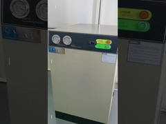 Industrieller Aluminium-Verdampfer-Trockner für Druckluft mit Trockenmittel für 220V 50 Hz Stromversorgung