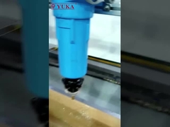 Automatischer Abfluss für den Luftkompressor