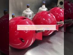 Optimales Abflussintervall von 1-45 Minuten mit Standardkomponente mit innerer Selbstabflussleitung