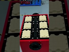 Modulare Luftfilter mit Flanschanschluss