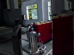 Anpassbare Spannungsniveaus Modulluftfilter